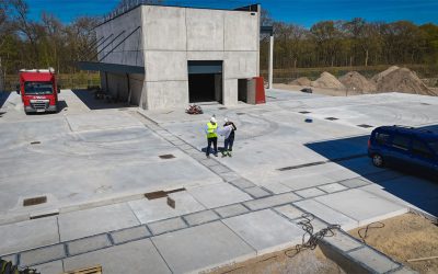 Drie projecten die Kebro in 2025 definieerden