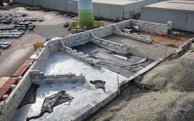 Bestaande sites uitbreiden of optimaliseren: aandachtspunten voor betonvloeren en infrastructuur